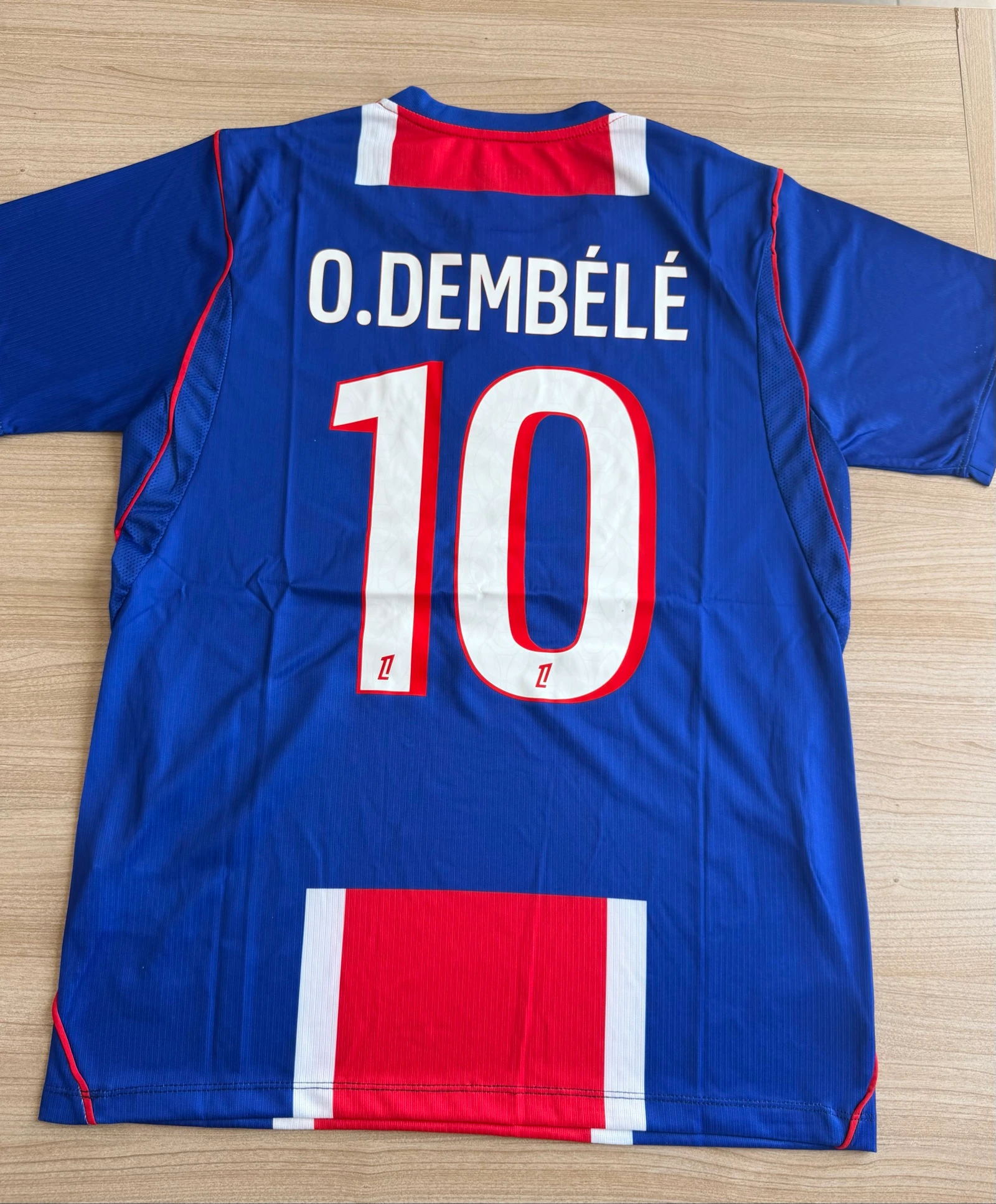 Maillot psg 2027